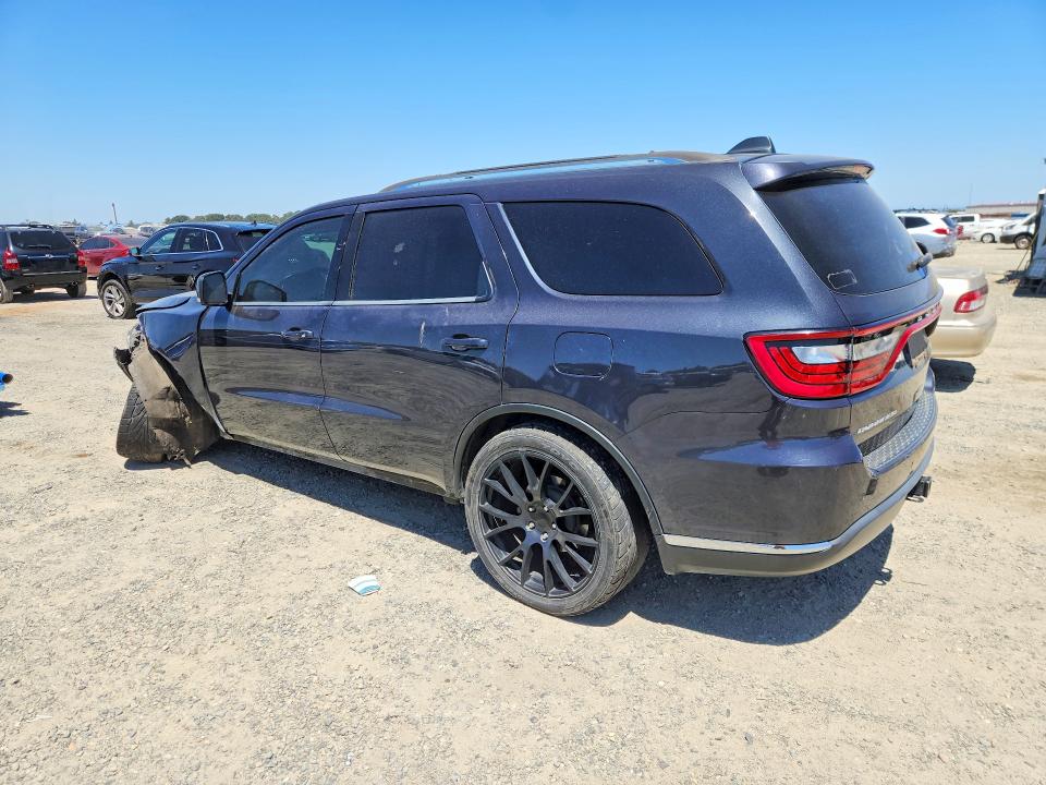 Photo 2 from auction – 2014 DODGE DURANGO with VIN 1C4RDHDGXEC438242