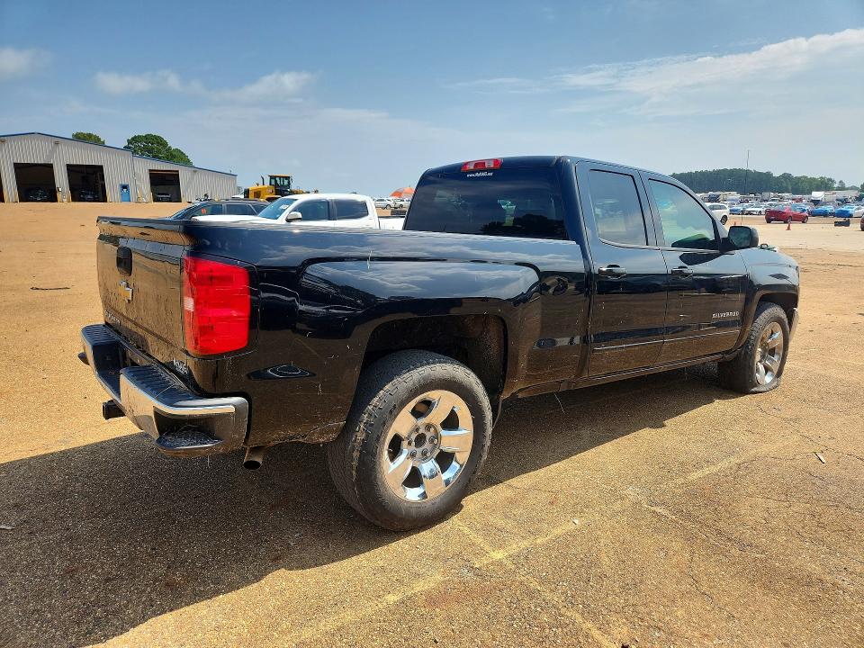 Photo 3 from auction – 2019 CHEVROLET SILVERADO LD with VIN 2GCRCPEC5K1143902