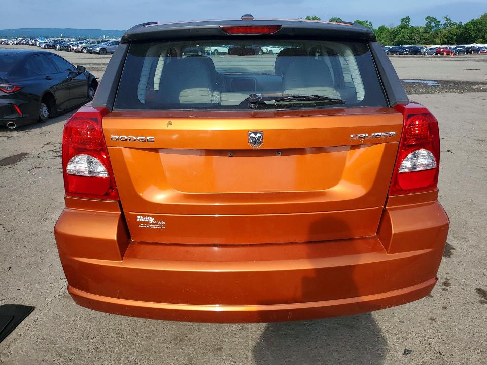 Photo 6 from auction – 2011 DODGE CALIBER with VIN 1B3CB3HA8BD237645