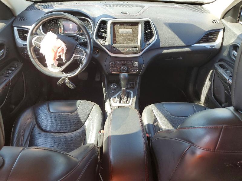 Photo 8 from auction – 2015 JEEP CHEROKEE with VIN 1C4PJMBS4FW635441