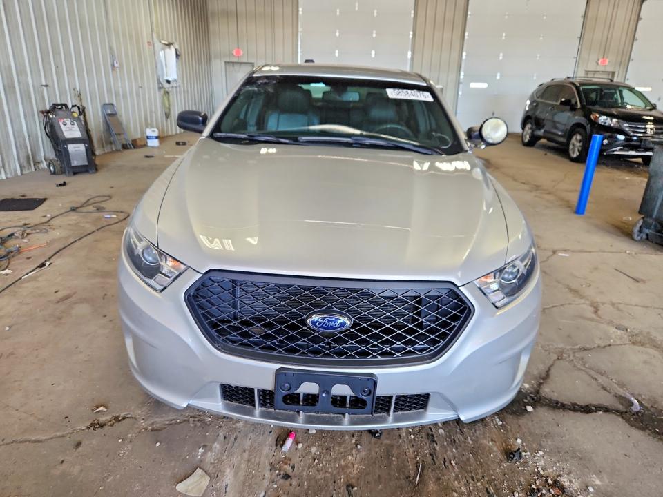 Photo 5 from auction – 2019 FORD TAURUS with VIN 1FAHP2MK0KG113775