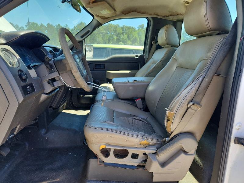 Photo 7 from auction – 2010 FORD F-150 with VIN 1FTMF1CW3AFD49318