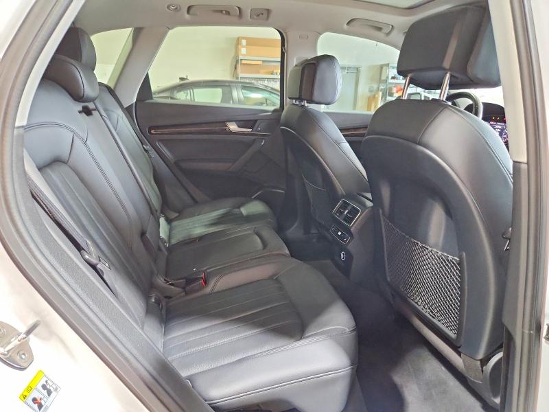Photo 11 from auction – 2018 AUDI Q5 with VIN WA1BNAFY9J2118576