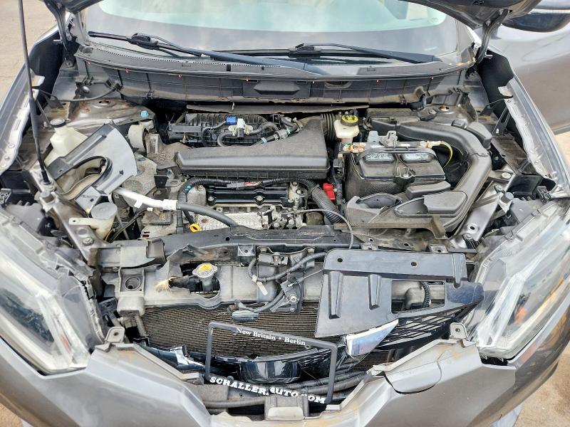 Снимка 11 от търг – 2015 NISSAN ROGUE с VIN KNMAT2MV9FP501546
