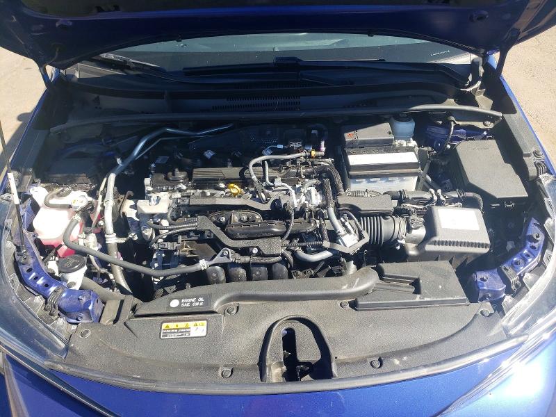 Photo 11 from auction – 2025 TOYOTA COROLLA with VIN JTNC4MBE1S3247221