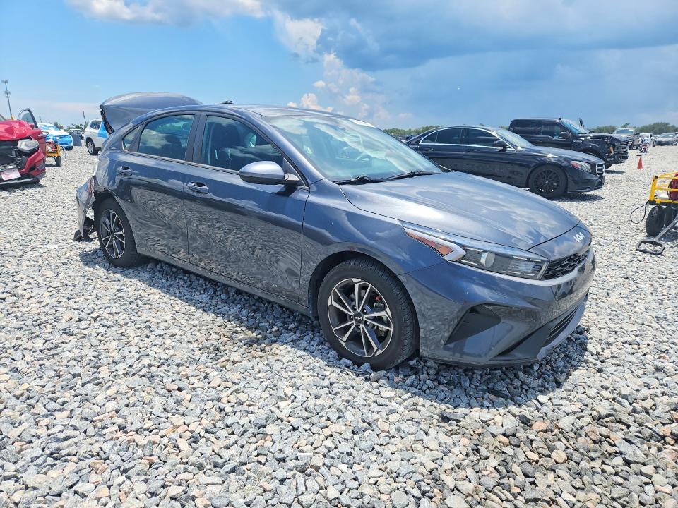 صورة رقم 4 من المزاد - 2022 KIA FORTE مع VIN 3KPF24AD0NE462134