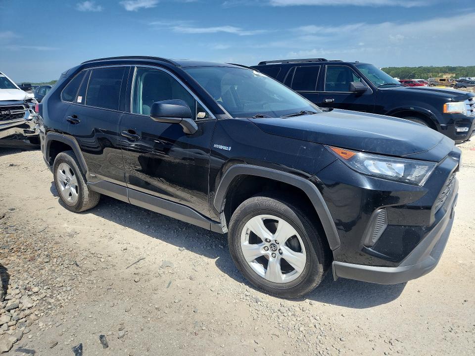 Zdjęcie 4 z aukcji – 2020 TOYOTA RAV4 z VIN 4T3L6RFVXLU001093