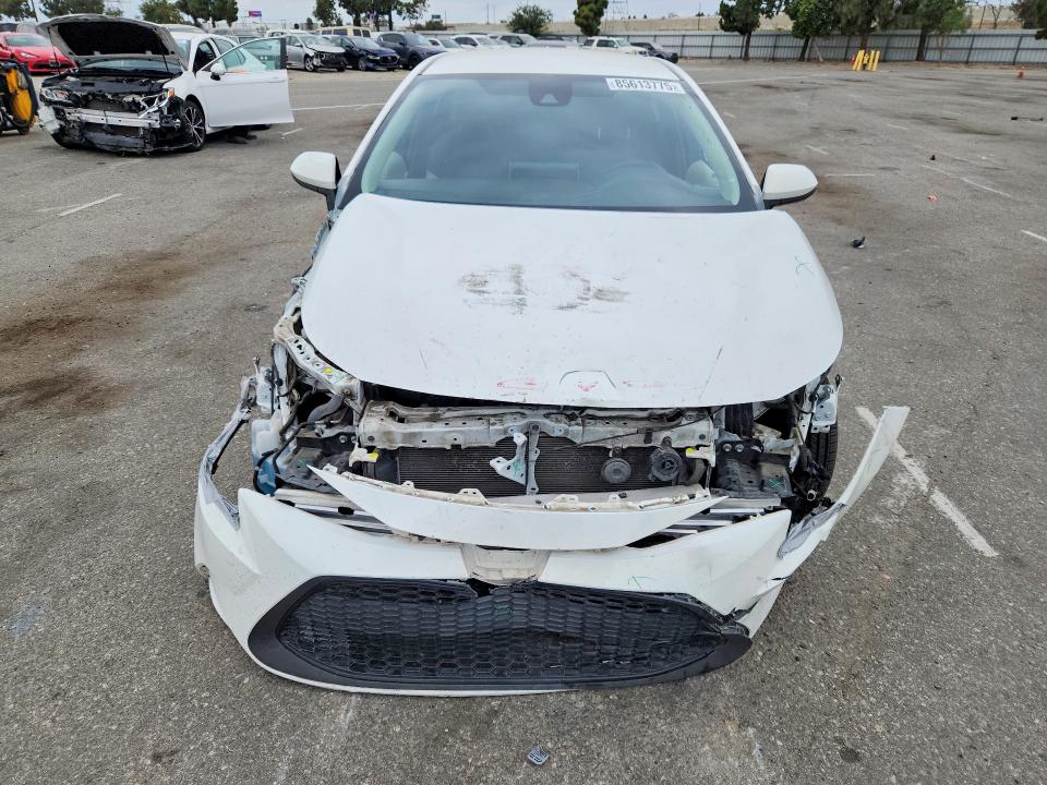 Photo 5 from auction – 2021 TOYOTA COROLLA with VIN JTDEAMDE6MJ006188