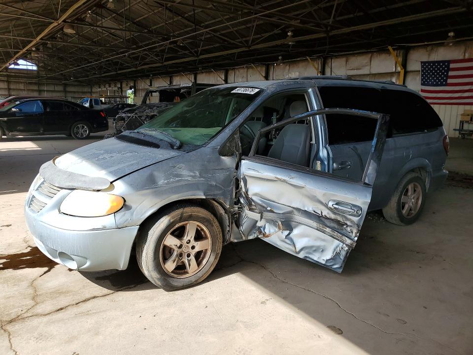 2005 DODGE GRAND CARAVAN - Търг №58736676