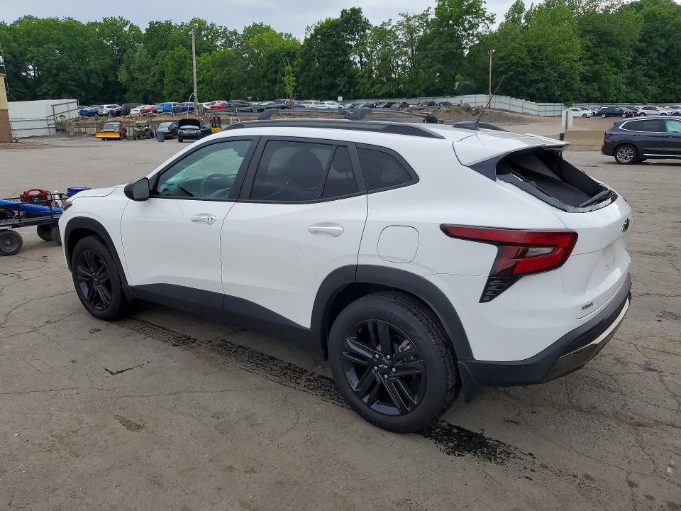 Photo 2 from auction – 2024 CHEVROLET TRAX with VIN KL77LKE27RC223690