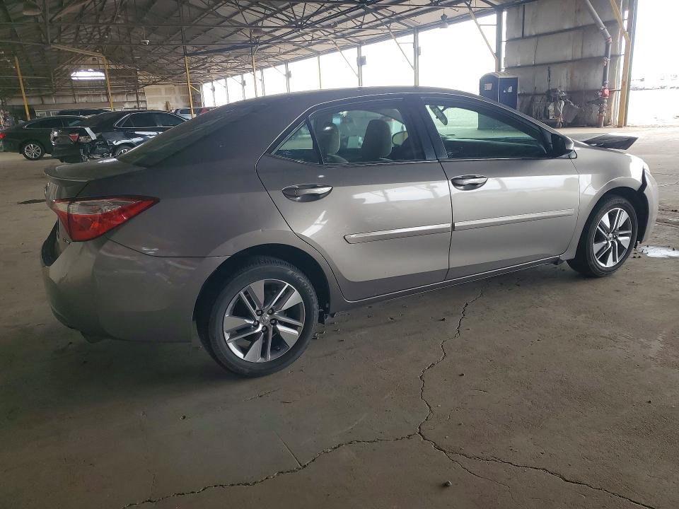 Photo 3 from auction – 2014 TOYOTA COROLLA with VIN 5YFBPRHE1EP068135