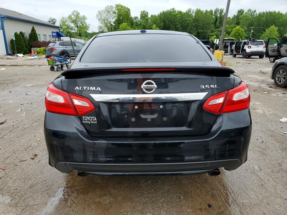 Photo 6 from auction – 2016 NISSAN ALTIMA with VIN 1N4BL3AP6GC259135