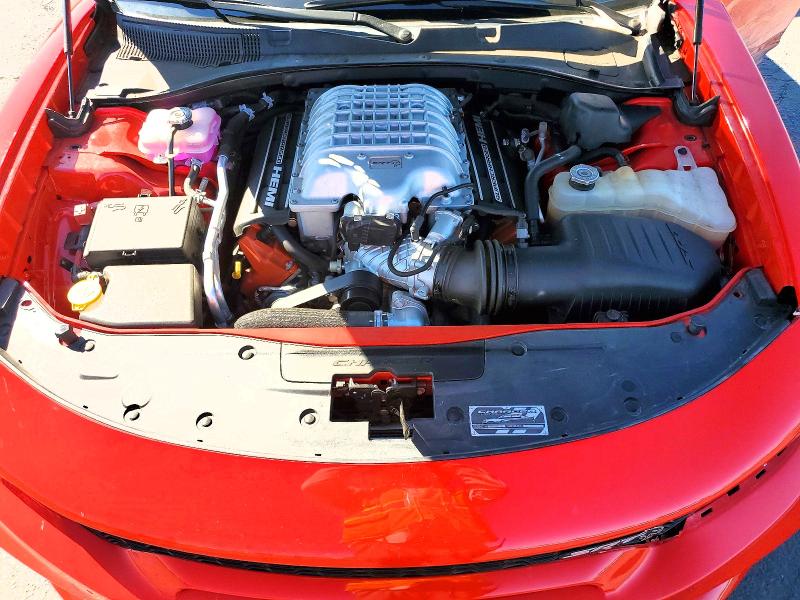 Photo 11 from auction – 2023 DODGE CHARGER with VIN 2C3CDXL9XPH679371