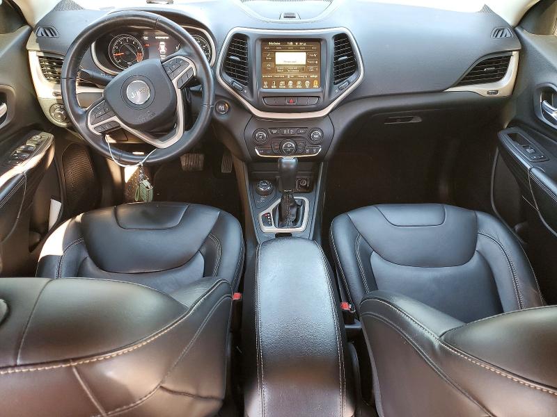 Photo 8 from auction – 2015 JEEP CHEROKEE with VIN 1C4PJMDSXFW599767