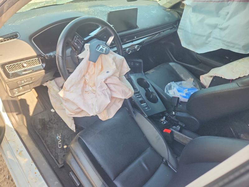 Photo 8 from auction – 2023 HONDA CIVIC with VIN 2HGFE1F94PH000873