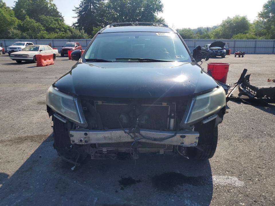 Photo 5 from auction – 2014 NISSAN PATHFINDER with VIN 5N1AR2MM5EC715876
