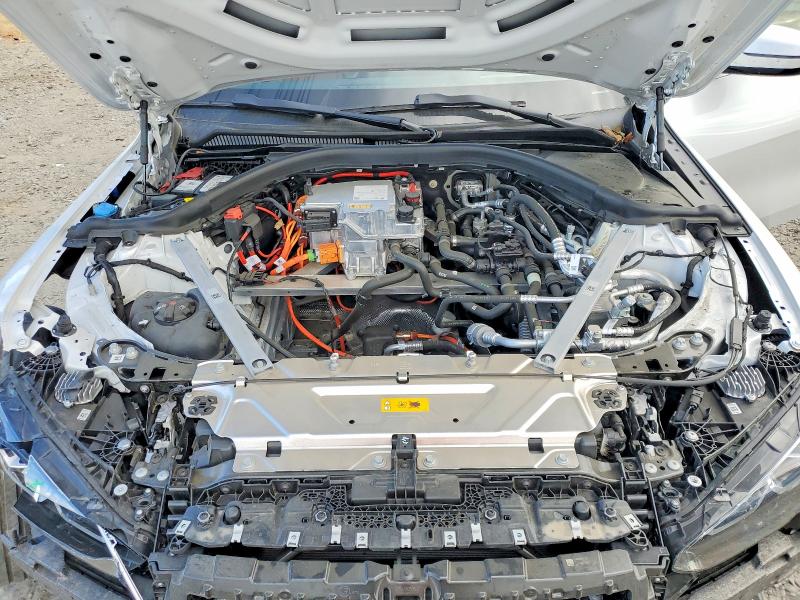 Photo 11 from auction – 2024 BMW I4 with VIN WBY73AW02RFT11912