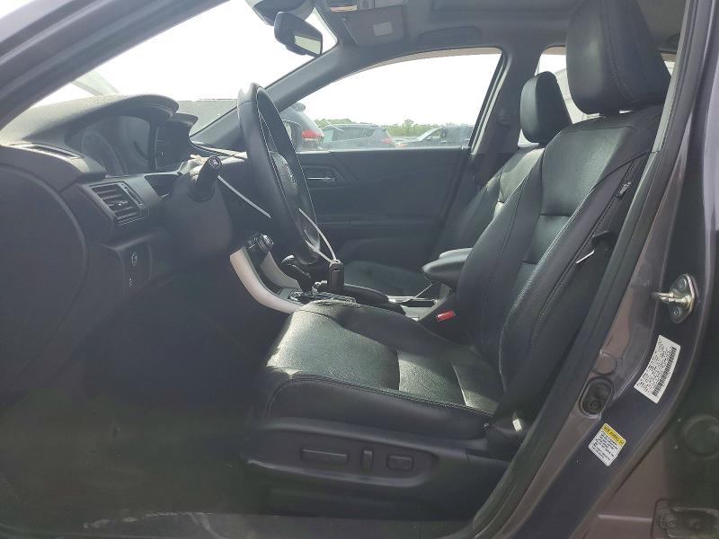 Photo 7 from auction – 2015 HONDA ACCORD with VIN 1HGCR2F88FA174852