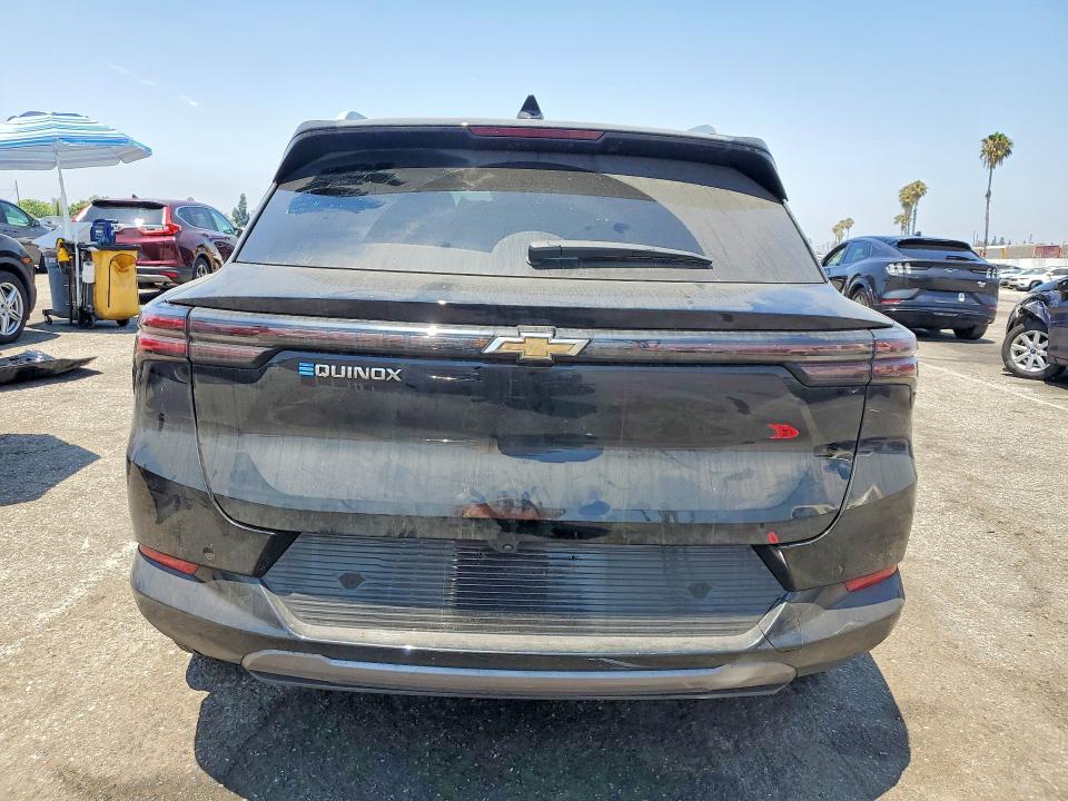 Photo 6 from auction – 2025 CHEVROLET EQUINOX with VIN 3GN7DNRP2SS218234