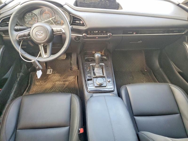 Photo 8 from auction – 2025 MAZDA CX-30 with VIN 3MVDMBBM5SM750316