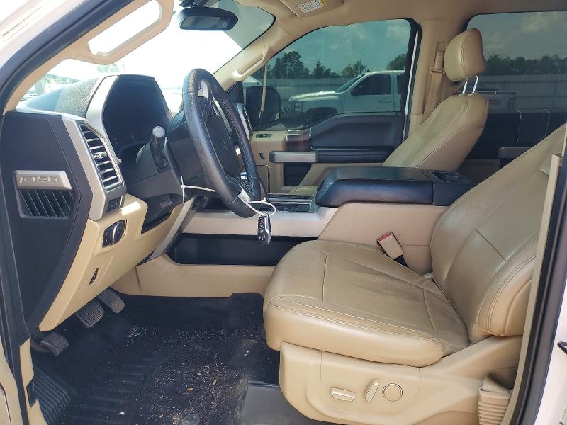 Photo 7 from auction – 2015 FORD F150 with VIN 1FTEW1CG9FKE45773