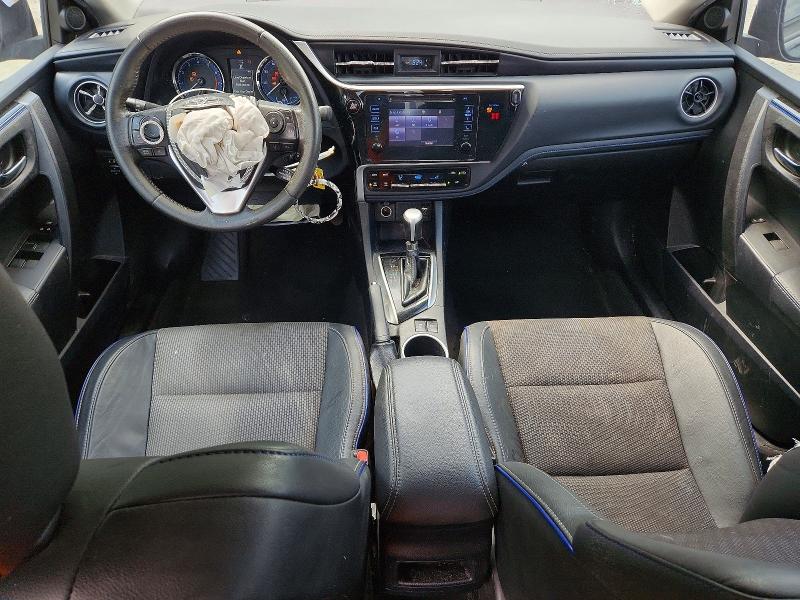 Foto 8 de la subasta – 2019 TOYOTA COROLLA con VIN 2T1BURHE4KC217433