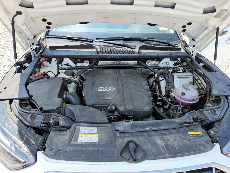 Photo 12 from auction – 2022 AUDI Q5 with VIN WA1ABAFY4N2132881