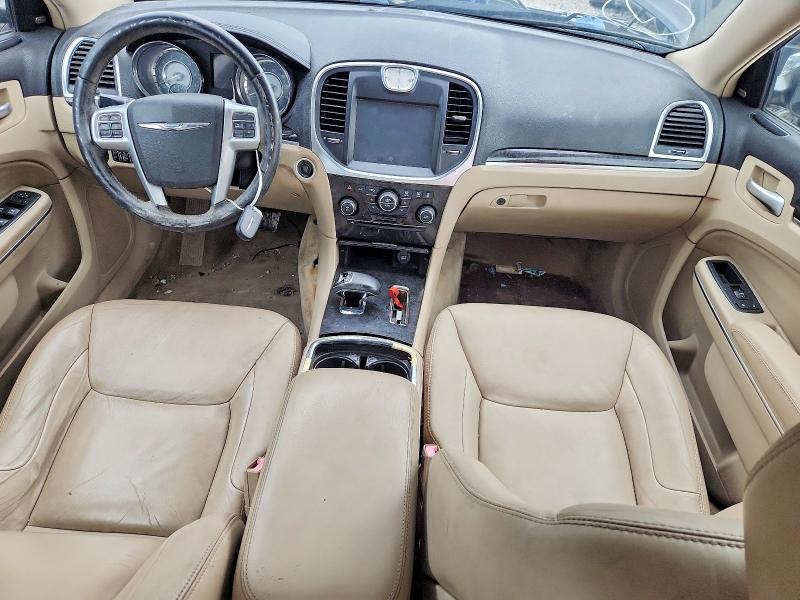 Photo 8 from auction – 2012 CHRYSLER 300 with VIN 2C3CCACG0CH188364