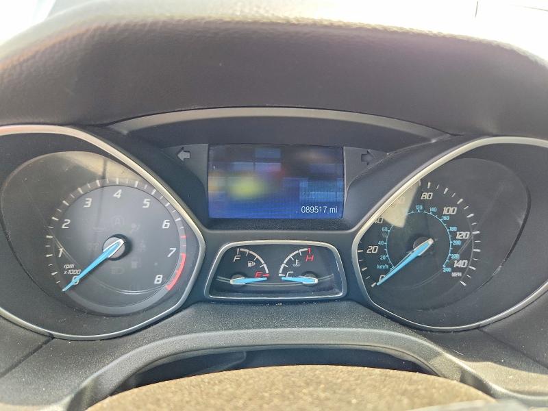 Photo 9 from auction – 2013 FORD FOCUS with VIN 1FADP3F21DL378247