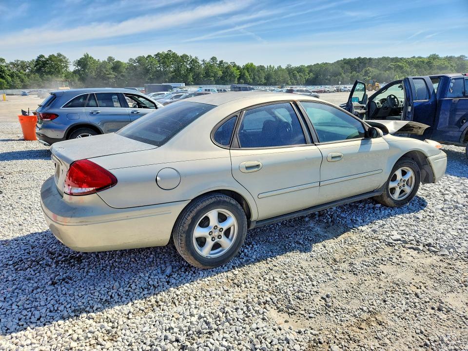 Photo 3 from auction – 2004 FORD TAURUS with VIN 1FAFP53UX4A147918