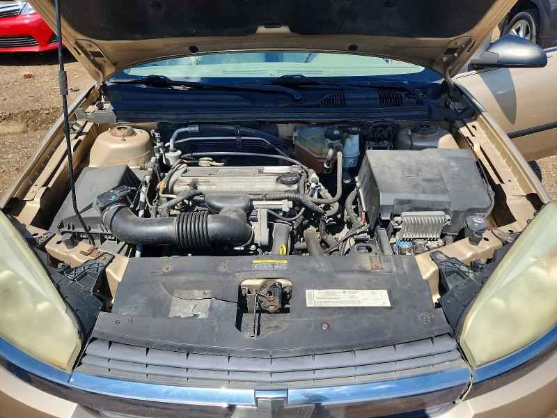 Photo 11 from auction – 2005 CHEVROLET MALIBU with VIN 1G1ZS52F05F152082