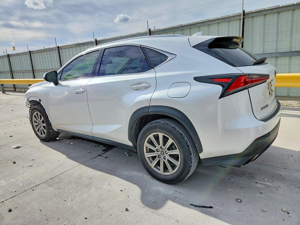 Photo 2 from auction – 2020 LEXUS NX with VIN JTJDARBZ6L2177334
