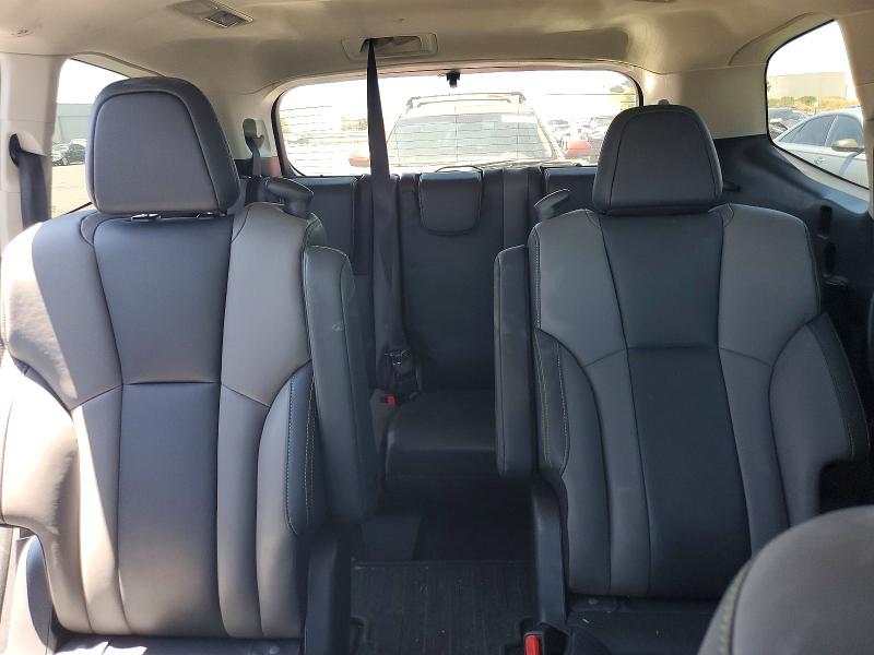 Photo 10 from auction – 2023 SUBARU ASCENT with VIN 4S4WMAKD1P3403350