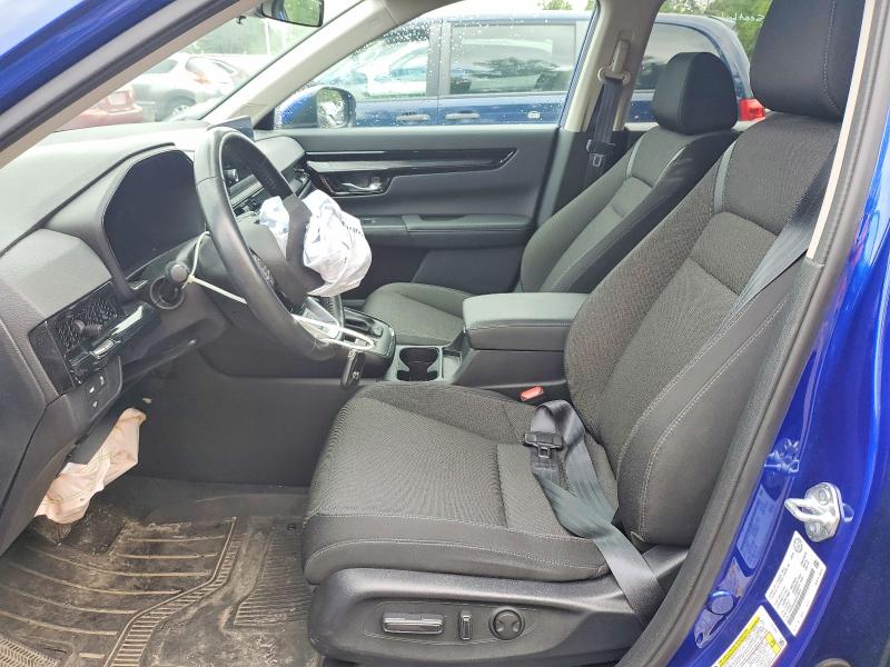 Photo 7 from auction – 2023 HONDA CR-V with VIN 2HKRS4H53PH114970