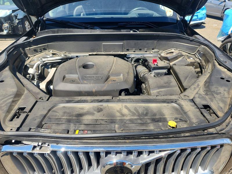 Photo 12 from auction – 2022 VOLVO XC90 with VIN YV4A22PL1N1861664