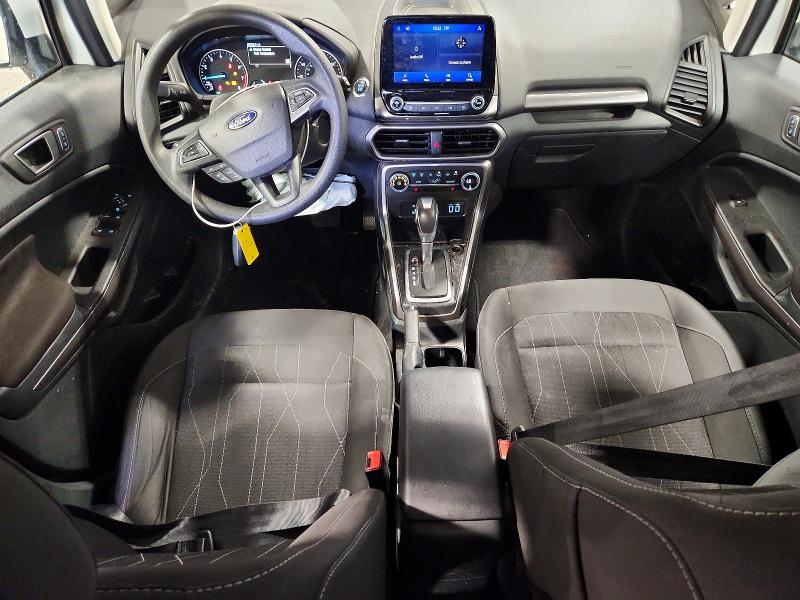 Photo 8 from auction – 2021 FORD ECOSPORT with VIN MAJ3S2GEXMC443383