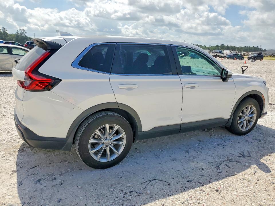 Photo 3 from auction – 2024 HONDA CR-V with VIN 2HKRS4H76RH434563