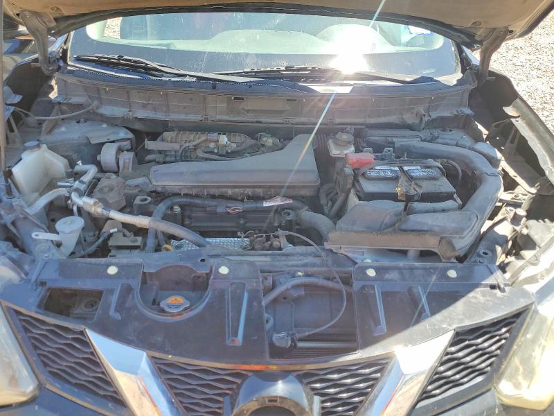 Photo 12 from auction – 2016 NISSAN ROGUE with VIN 5N1AT2MT1GC758445