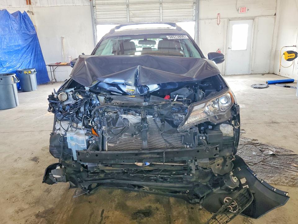 Photo 5 from auction – 2014 TOYOTA RAV4 with VIN 2T3RFREV0EW167315
