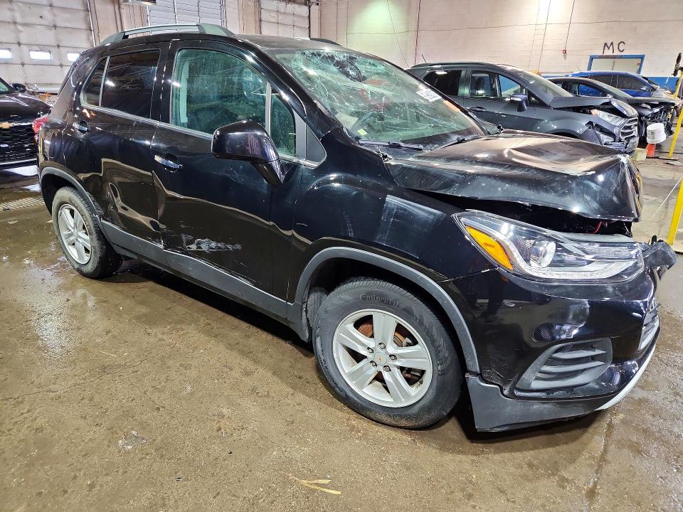 صورة رقم 4 من المزاد - 2020 CHEVROLET TRAX مع VIN KL7CJLSB9LB006945