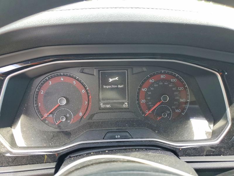 Photo 9 from auction – 2020 VOLKSWAGEN JETTA with VIN 3VWCB7BU9LM025283