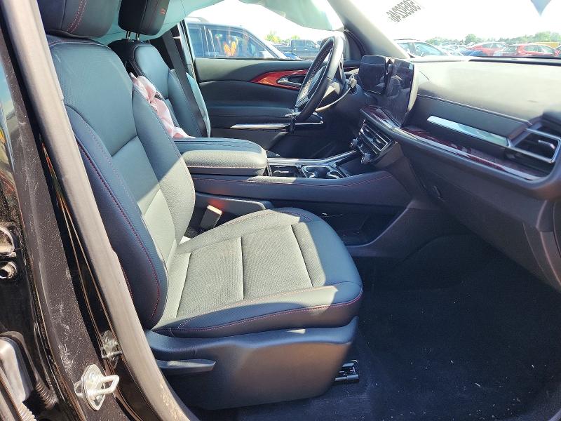 Photo 7 from auction – 2025 CHEVROLET TRAVERSE with VIN 1GNEVJRS9SJ138271