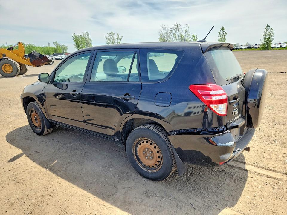 Photo 2 from auction – 2012 TOYOTA RAV4 with VIN 2T3ZF4DV8CW128439