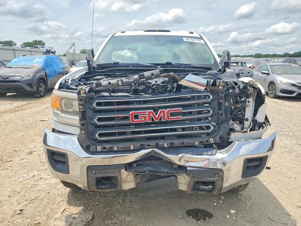 Photo 5 from auction – 2015 GMC SIERRA with VIN 1GT22XEG2FZ128410