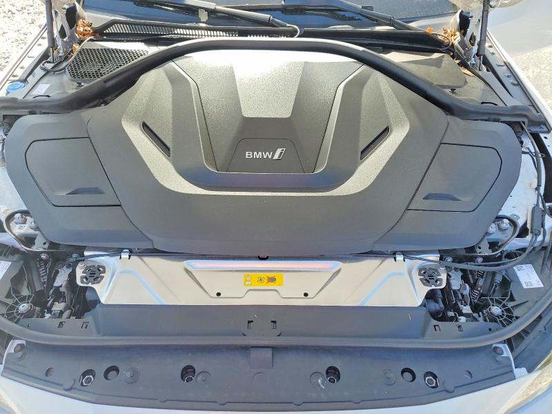 Photo 11 from auction – 2025 BMW I4 with VIN WBY23HD09SFU18662