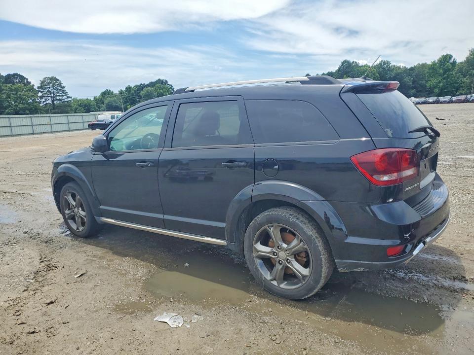 Photo 2 from auction – 2015 DODGE JOURNEY with VIN 3C4PDCGG4FT511570