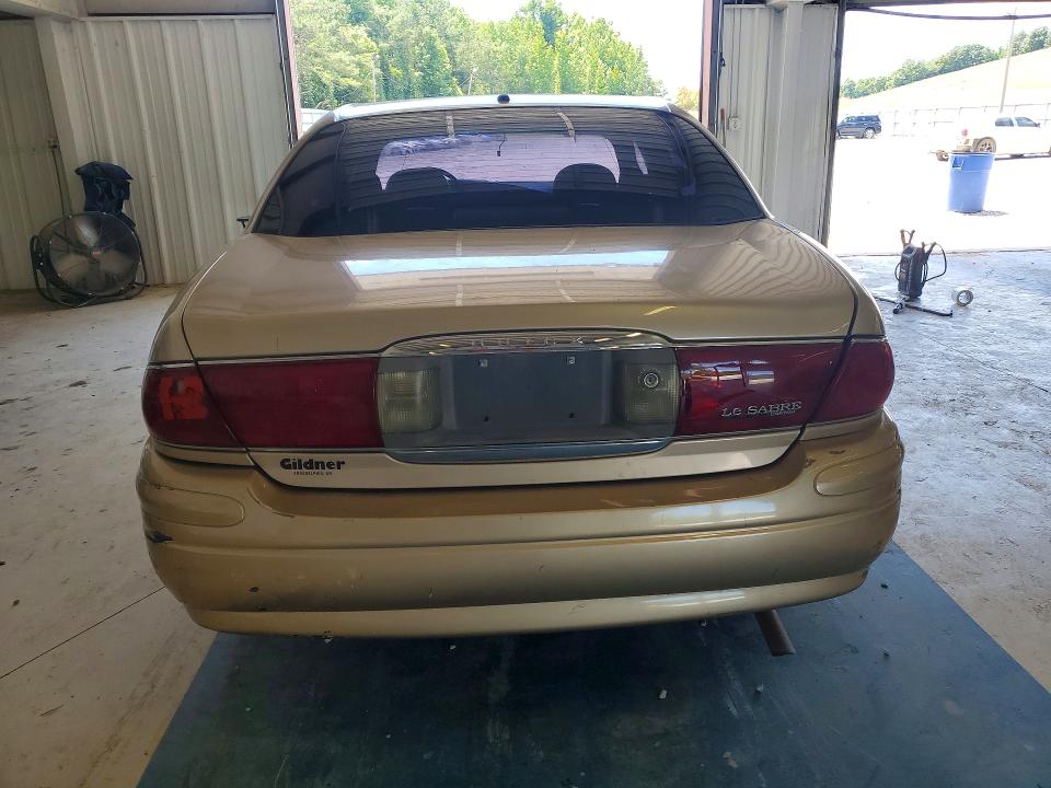 Photo 6 from auction – 2005 BUICK LASABRE with VIN 1G4HP52K85U257008