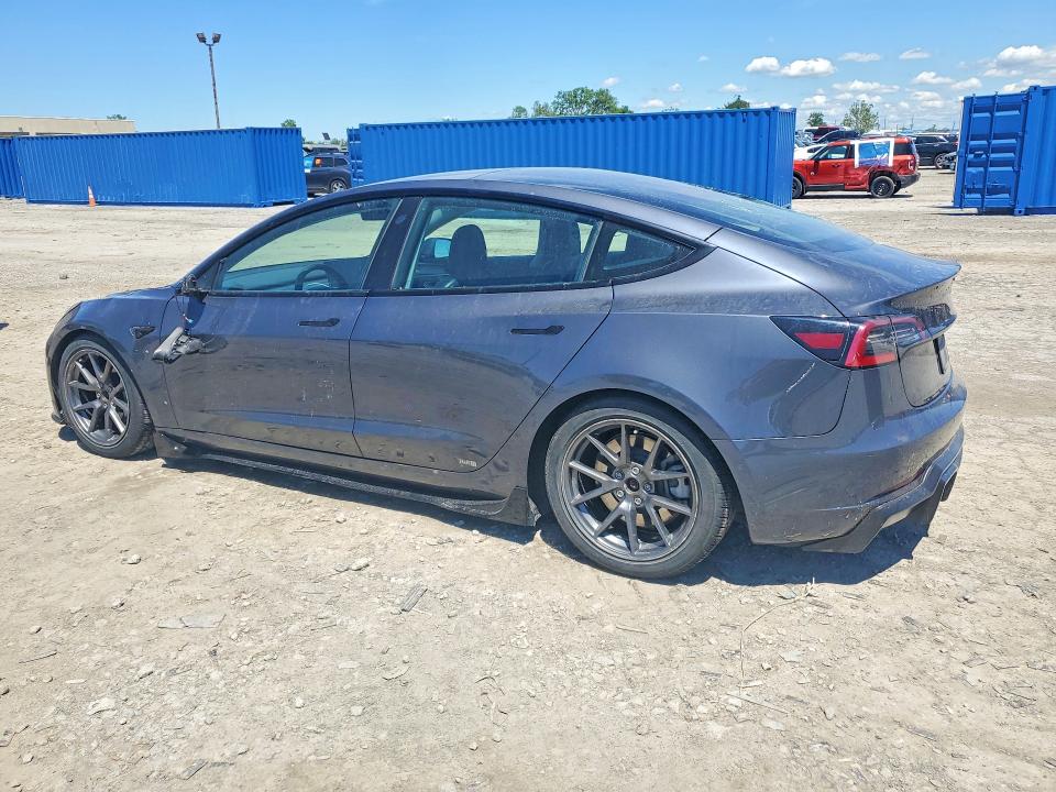 Photo 2 from auction – 2022 TESLA MODEL 3 with VIN 5YJ3E1EB8NF186426