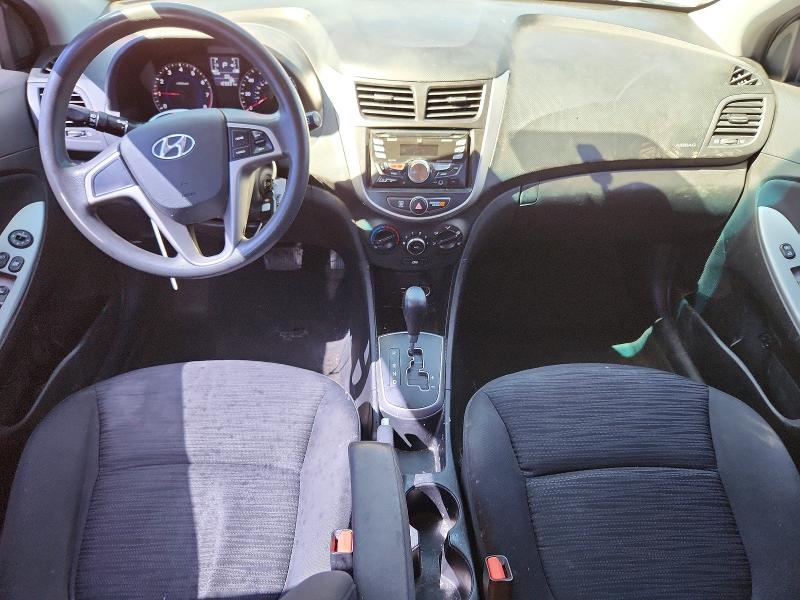 Photo 8 from auction – 2017 HYUNDAI ACCENT with VIN KMHCT5AEXHU311611