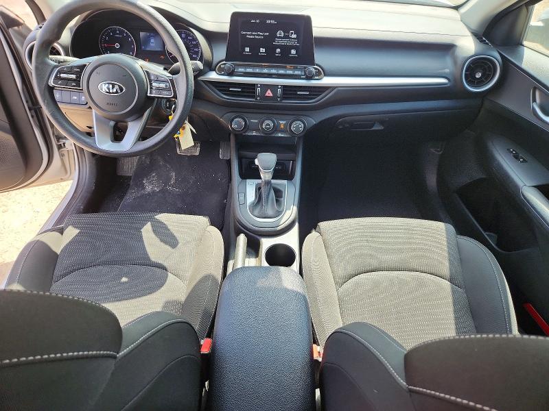 Photo 8 from auction – 2020 KIA FORTE with VIN 3KPF24ADXLE142414
